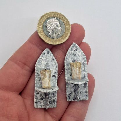 Pair of Wall Sconces