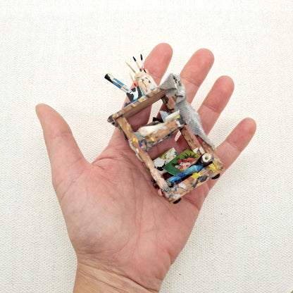 Small Artists Table