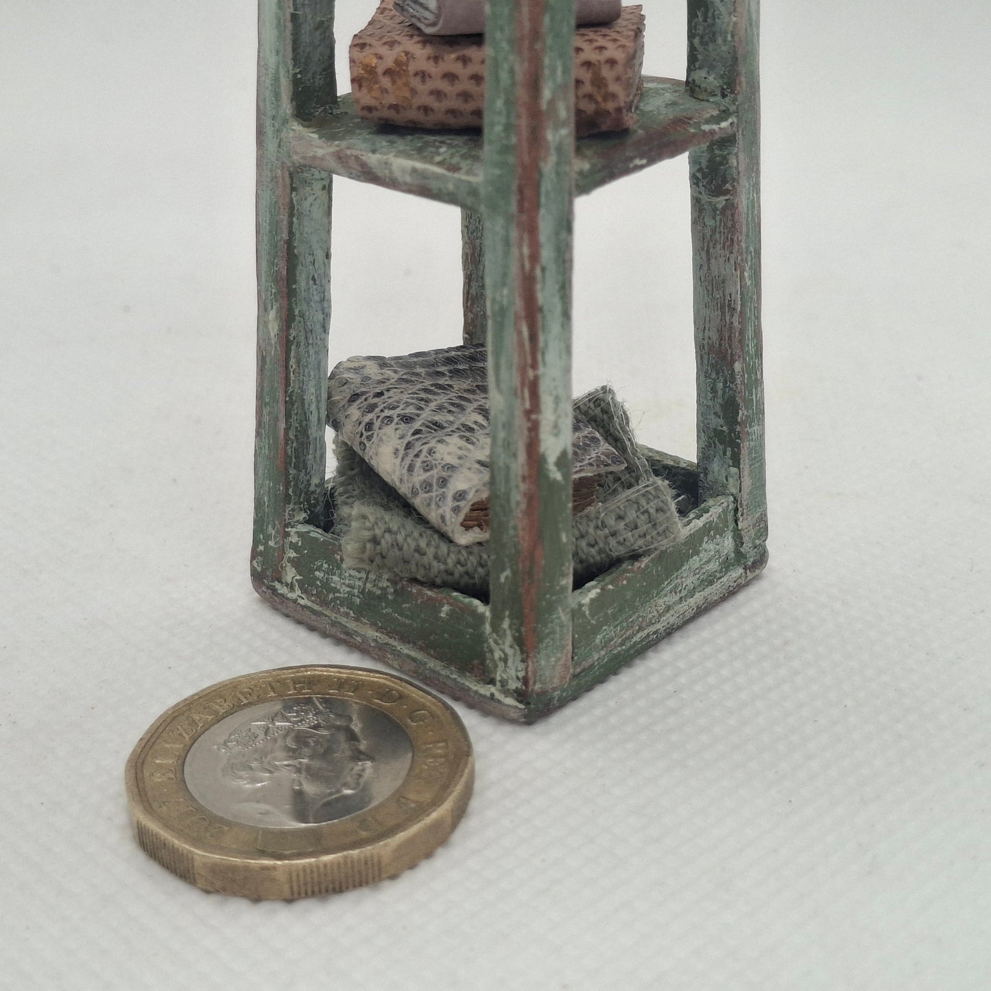 Miniature Plant Stand