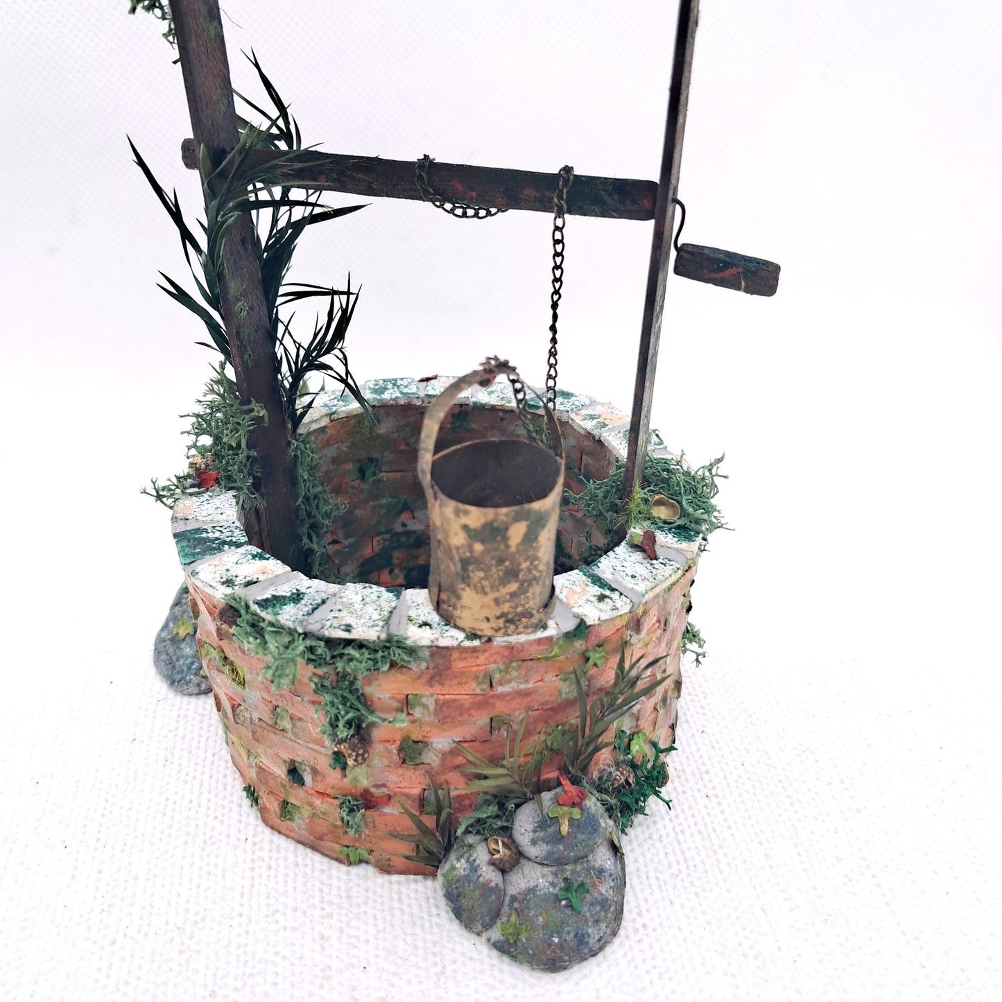 Miniature Wishing Well