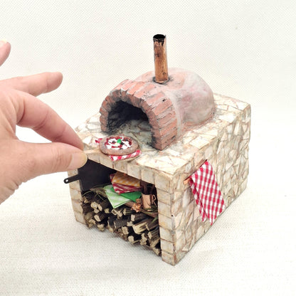 Miniature Pizza Oven