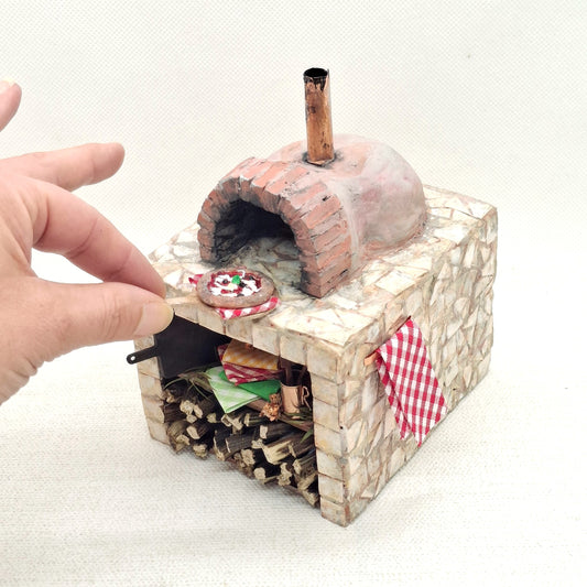 Miniature Pizza Oven