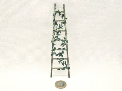 Ladder & Foliage