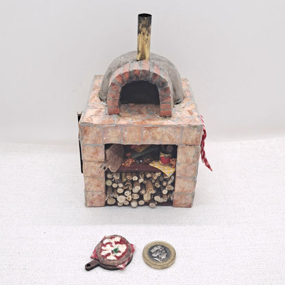 Miniature Pizza Oven