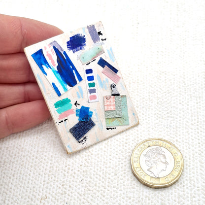 Miniature Mood Boards