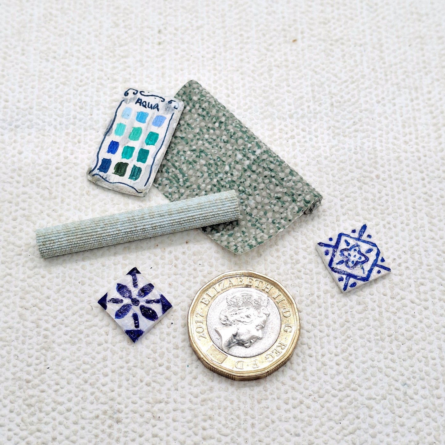Miniature Interior Design Sets
