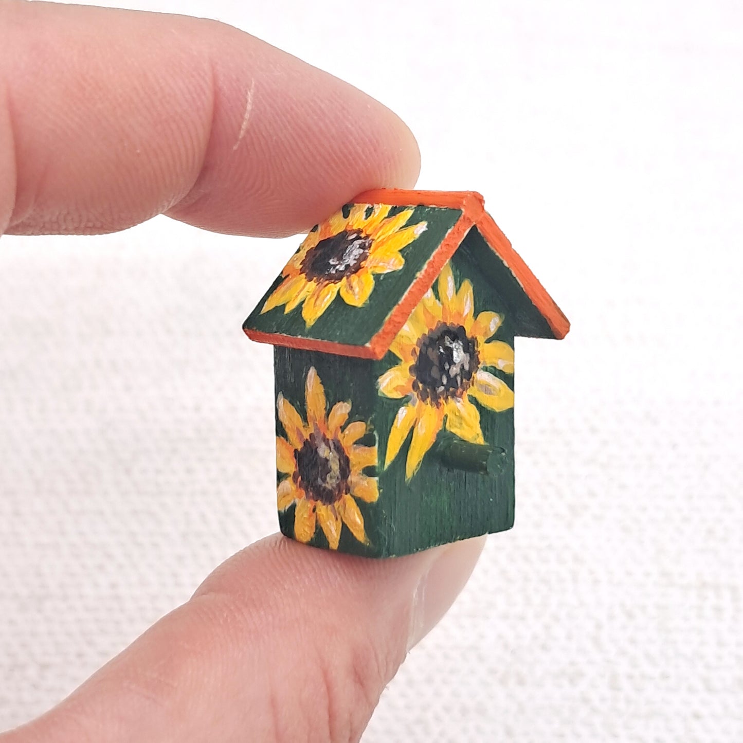 Miniature Bird Houses