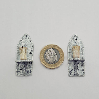 Pair of Wall Sconces