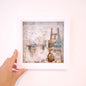Art Studio Framed Diorama
