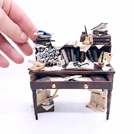 Miniature Writers Desk