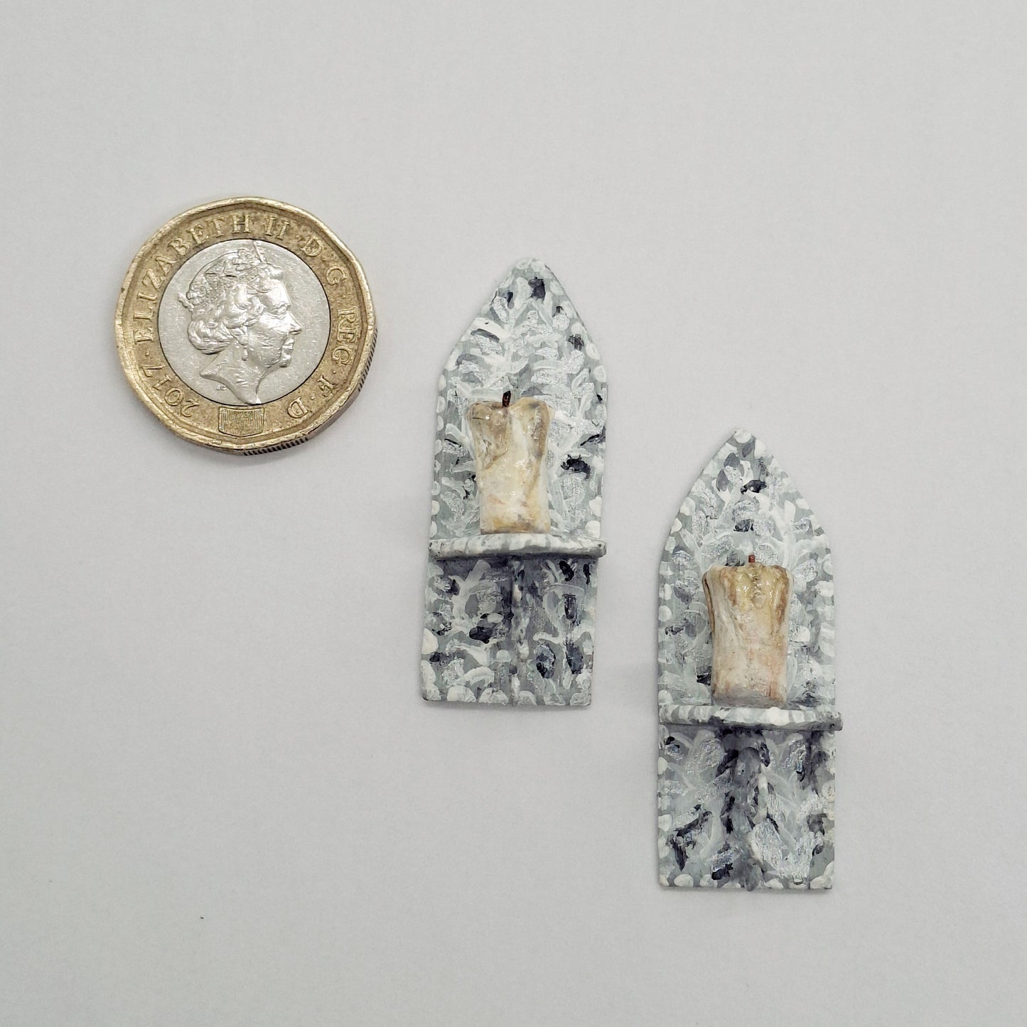 Pair of Wall Sconces