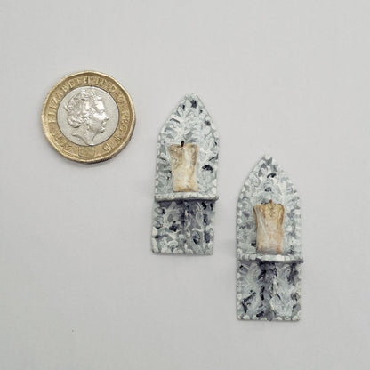 Pair of Wall Sconces