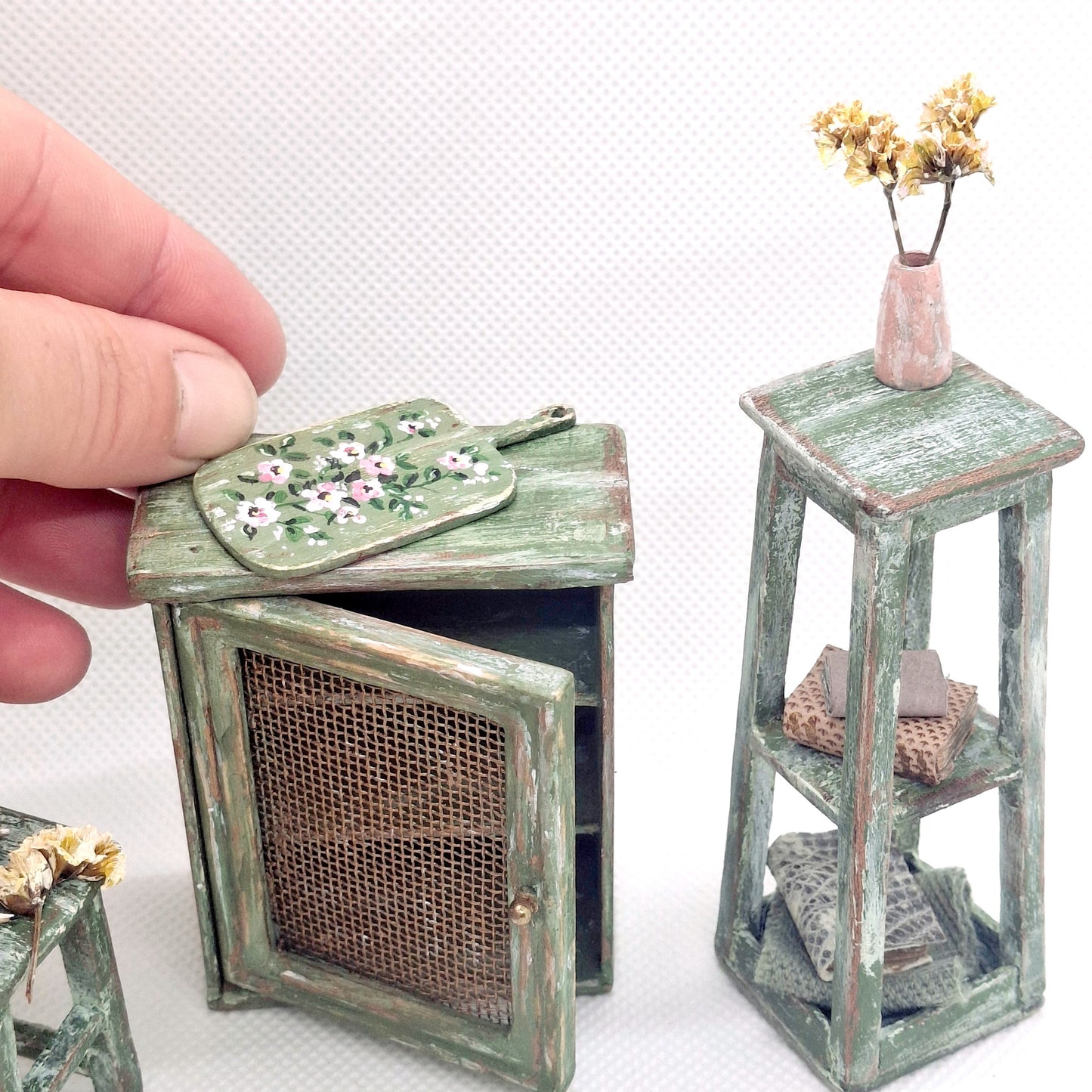 Rustic Cabinet
