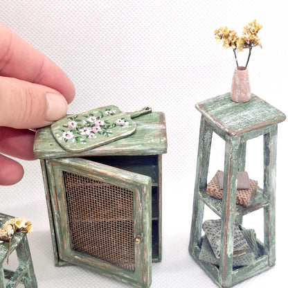 Rustic Cabinet