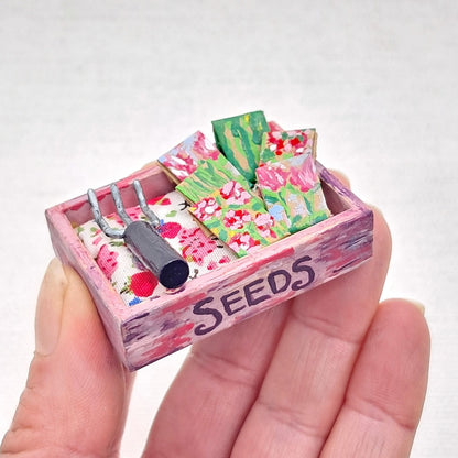 Miniature Garden Trays