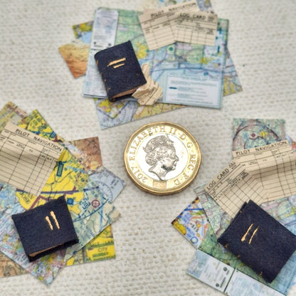 Miniature Pilots Maps