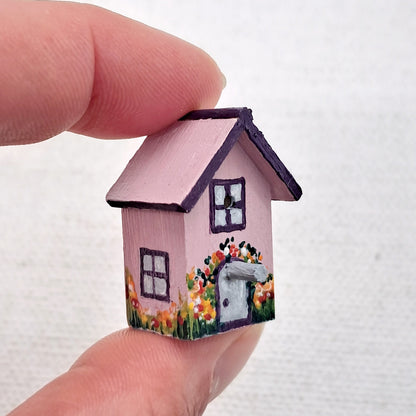 Miniature Bird Houses