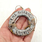 Titanic Life Ring