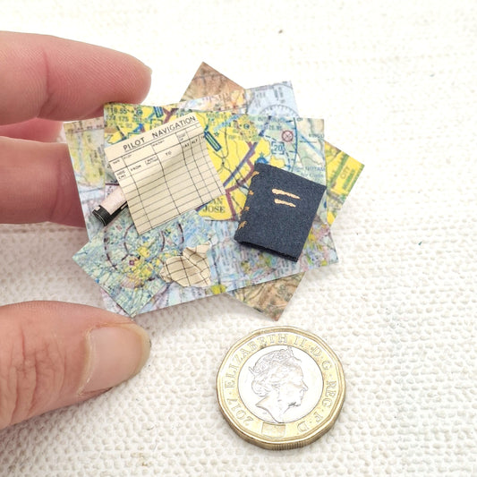 Miniature Pilots Maps