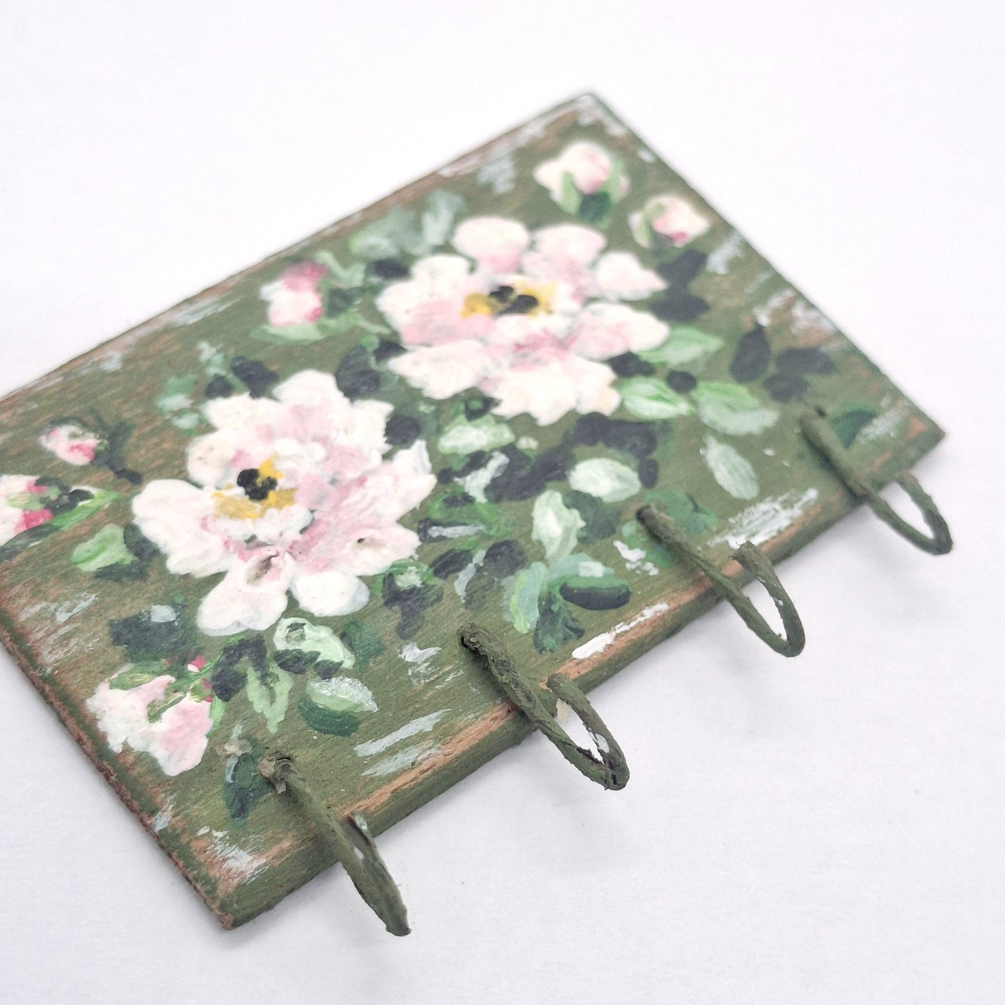 Floral Wall Hooks