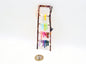 Paint Splatter Ribbon Dispensor