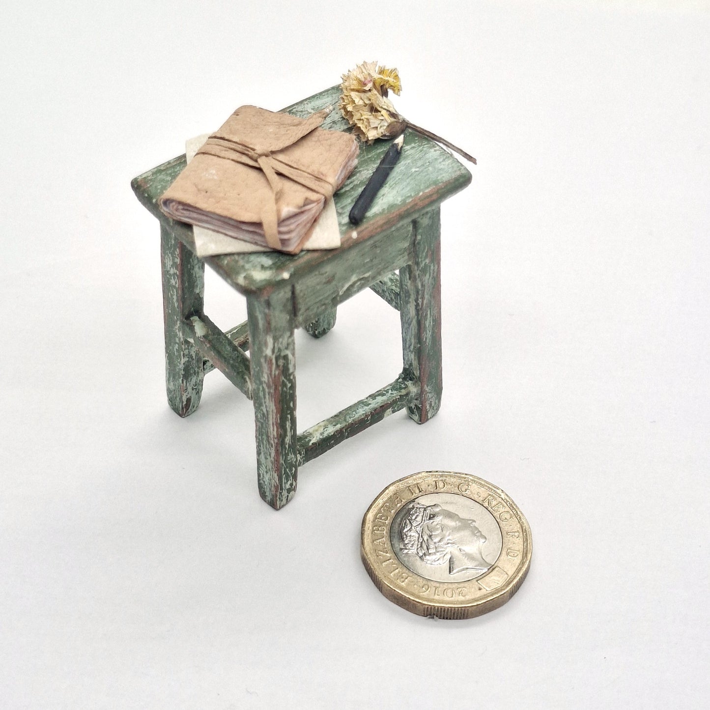 Rustic Stool