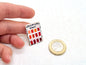Miniature Colour Charts