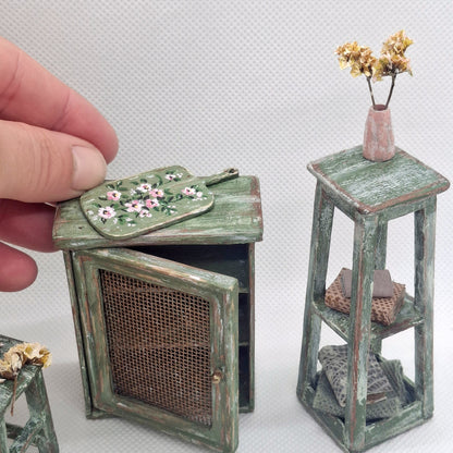 Miniature Plant Stand