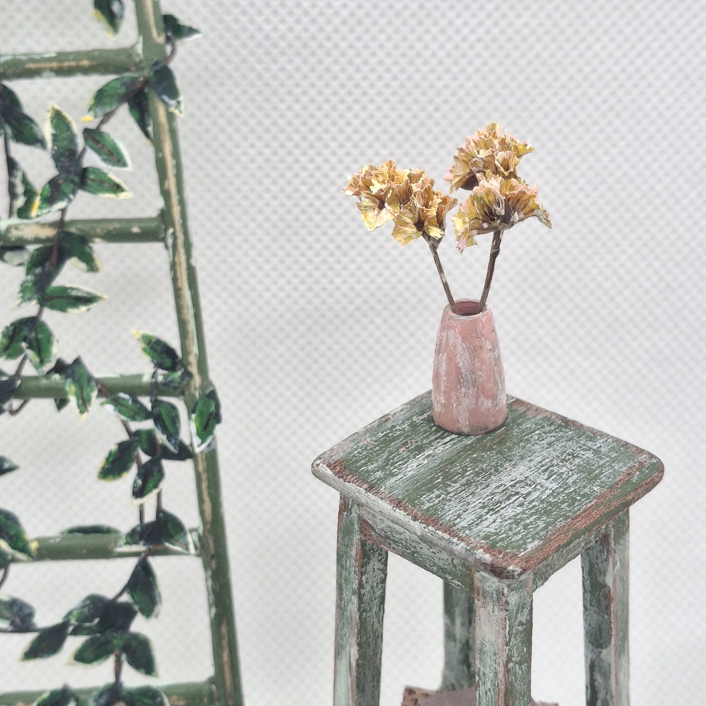 Miniature Plant Stand