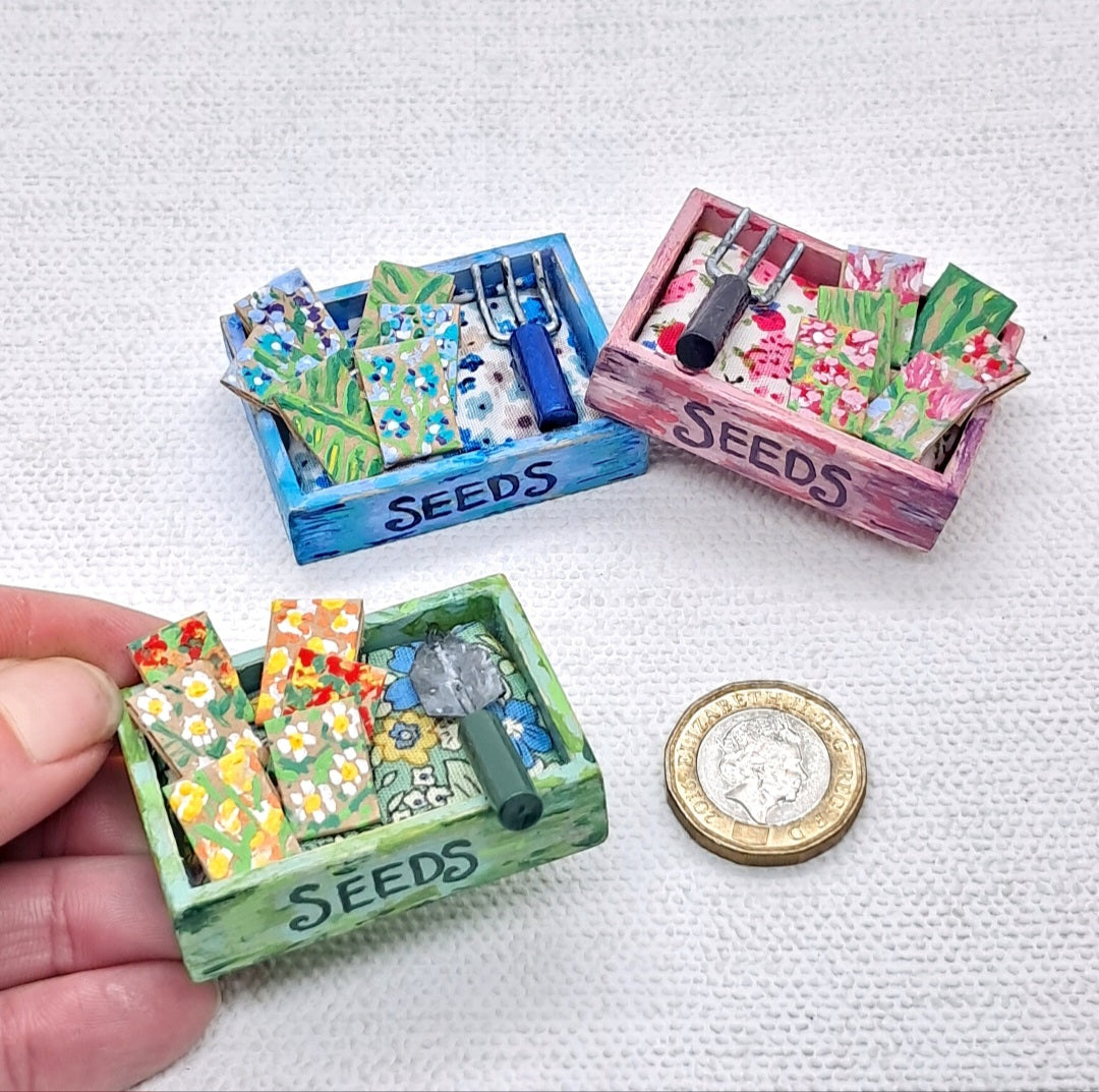 Miniature Garden Trays