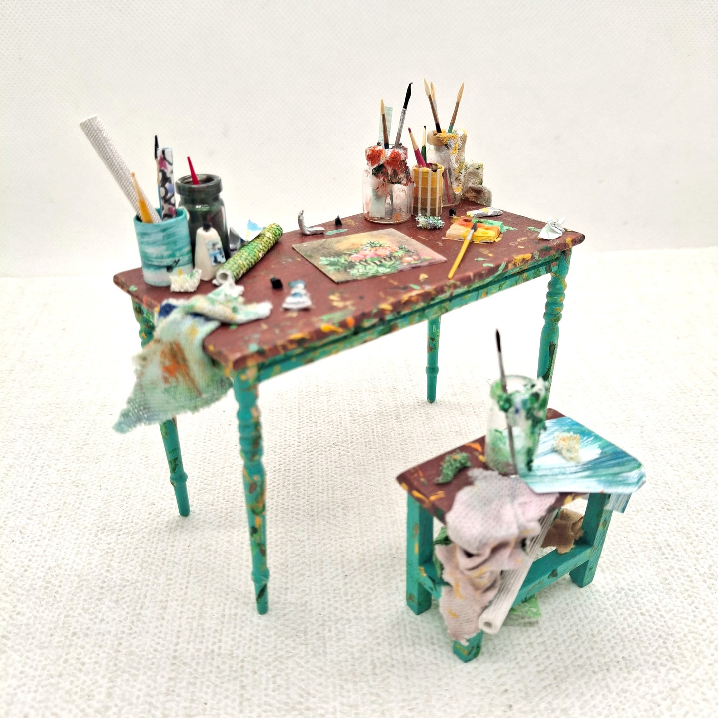 Still Life Painters Studio Set
