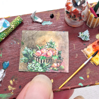 Still Life Painters Studio Set