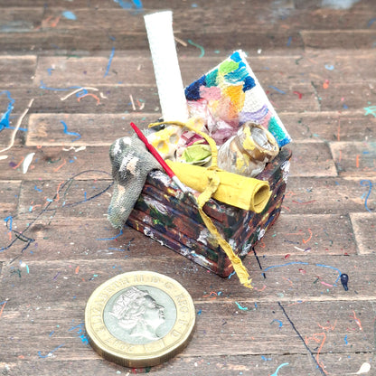 Artists Supply Box