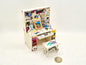 Miniature Modern Design Studio Set
