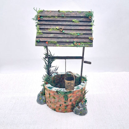 Miniature Wishing Well