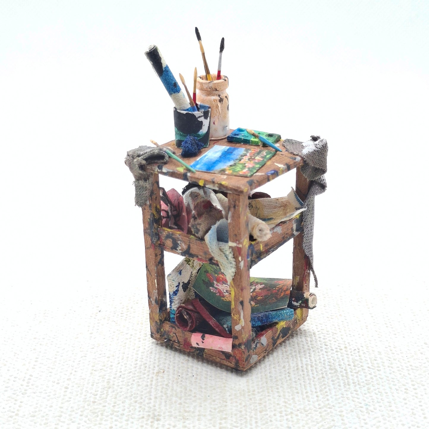 Small Artists Table