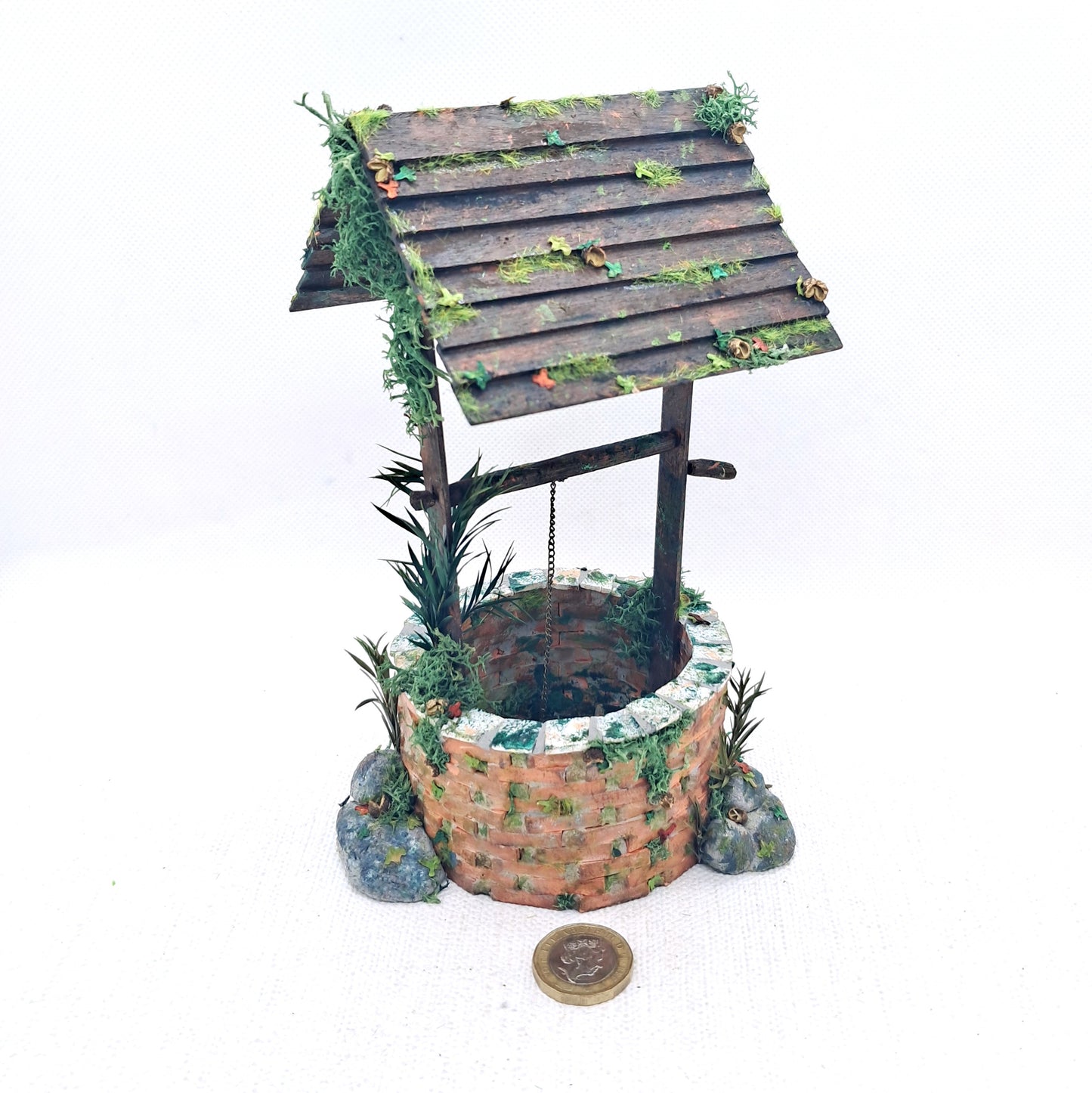 Miniature Wishing Well