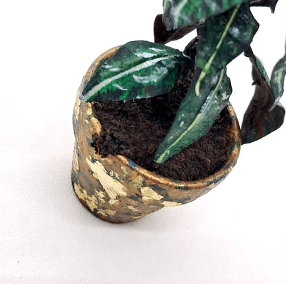 Miniature Potted Plant