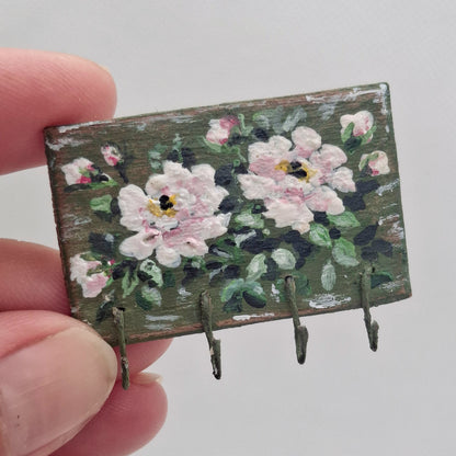 Floral Wall Hooks