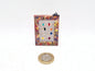 Paint Splatter Thread Dispensor