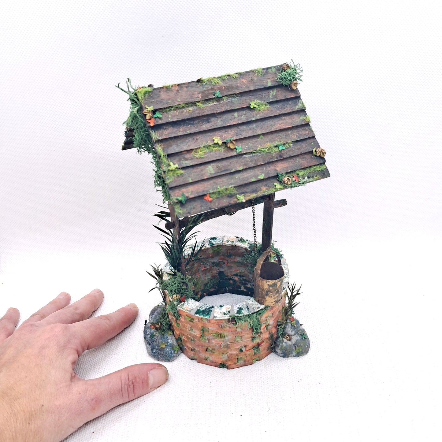 Miniature Wishing Well