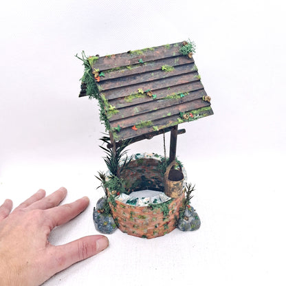 Miniature Wishing Well