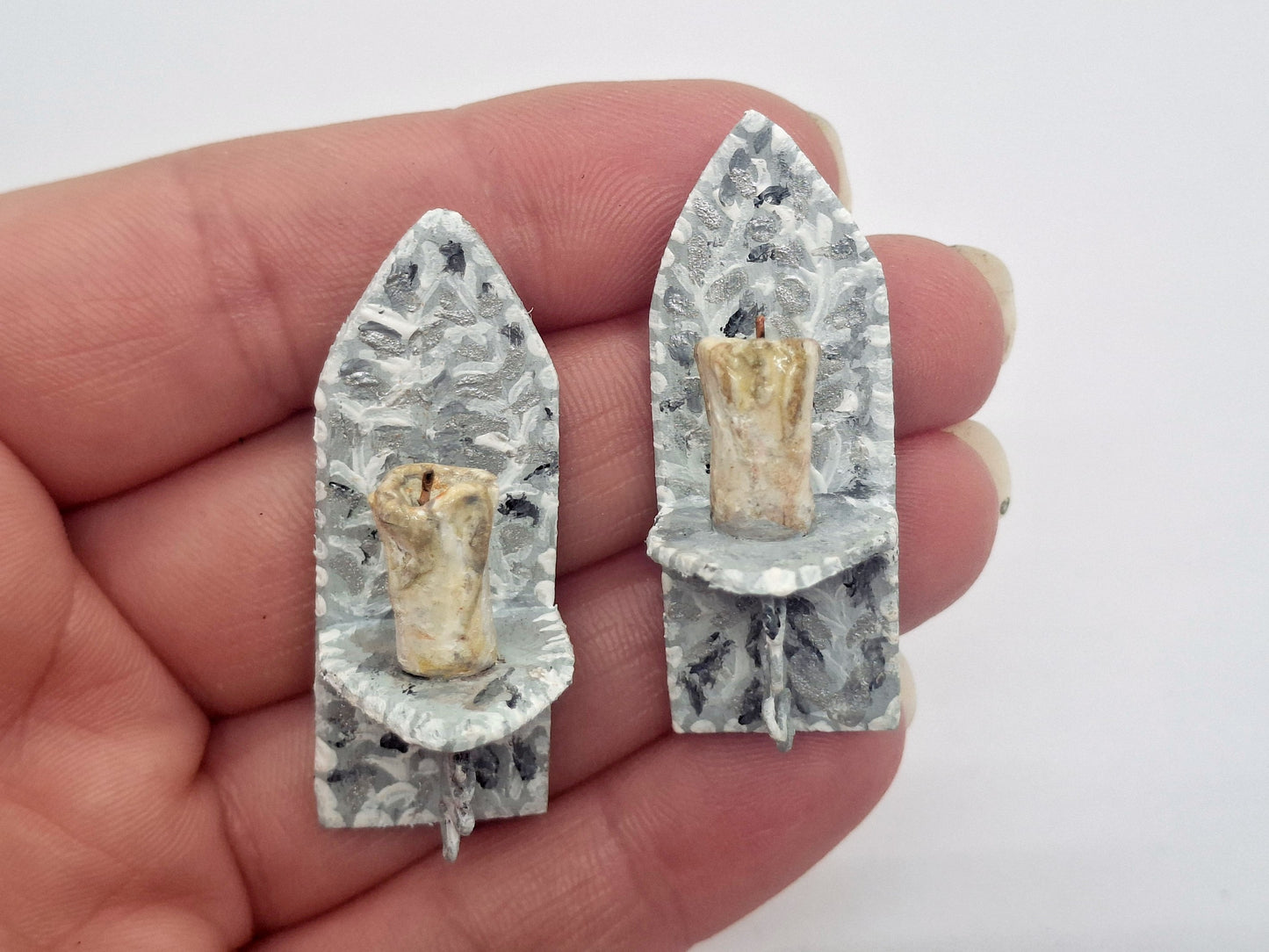 Pair of Wall Sconces